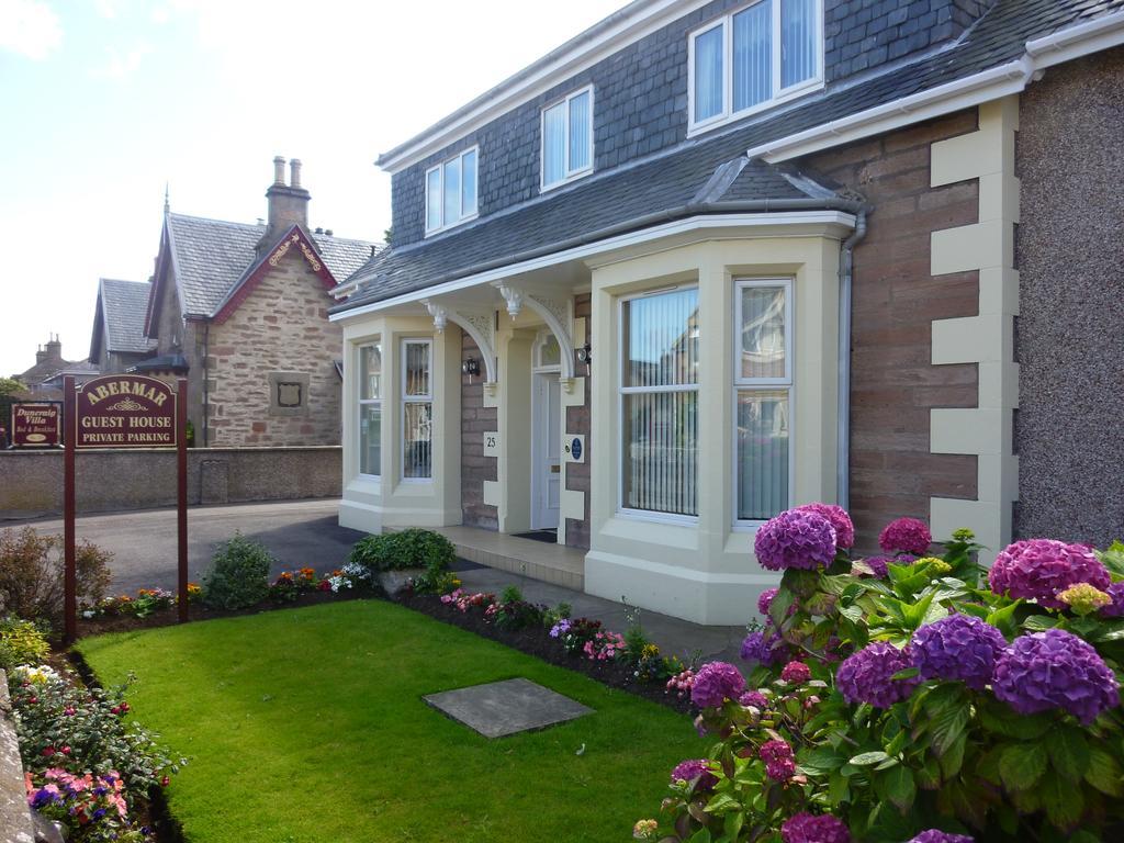 Abermar Guest House Inverness Extérieur photo